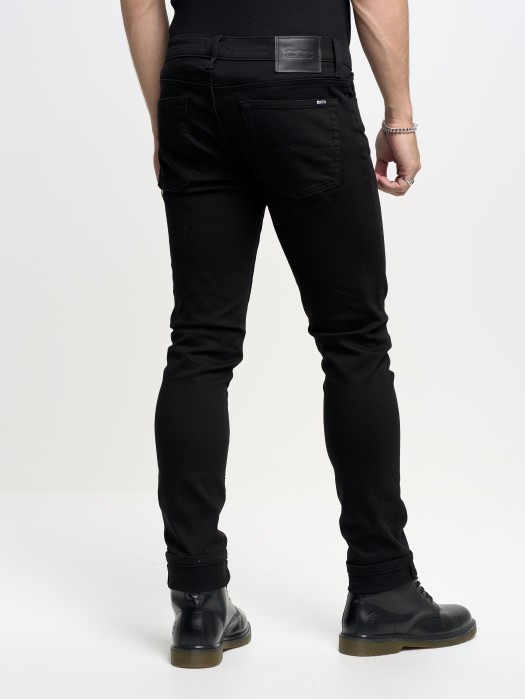 Pánske nohavice denim TERRY SLIM 915
